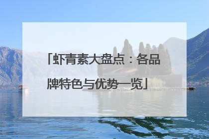 虾青素大盘点：各品牌特色与优势一览